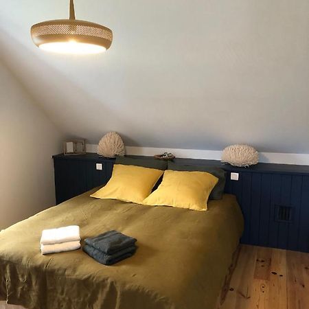 Chambre Suite Entree Independante A Luz Luz-Saint-Sauveur Bagian luar foto
