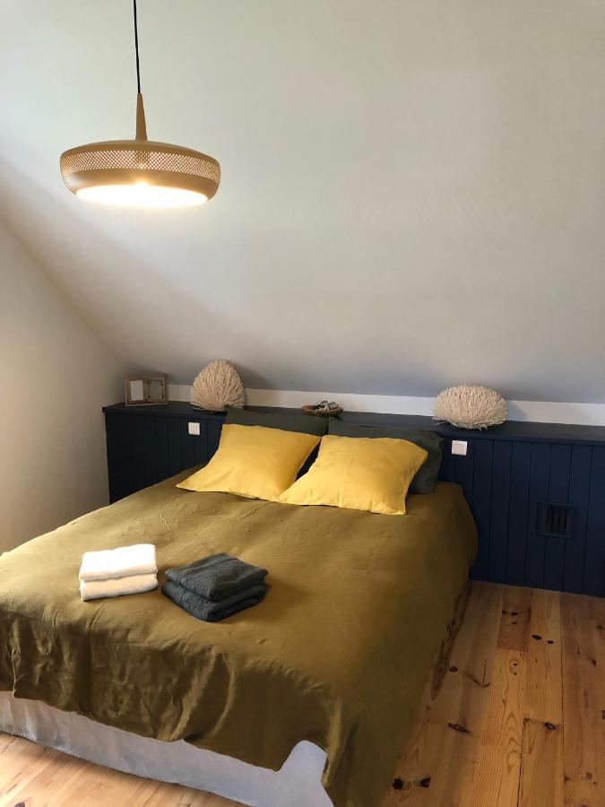 Chambre Suite Entree Independante A Luz Luz-Saint-Sauveur Bagian luar foto
