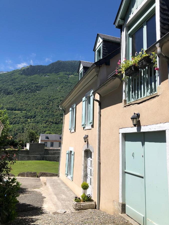 Chambre Suite Entree Independante A Luz Luz-Saint-Sauveur Bagian luar foto