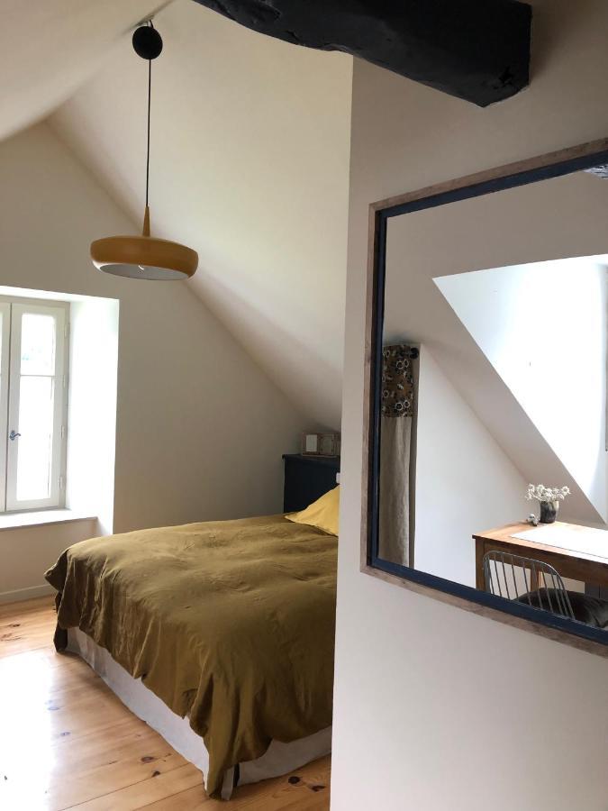 Chambre Suite Entree Independante A Luz Luz-Saint-Sauveur Bagian luar foto