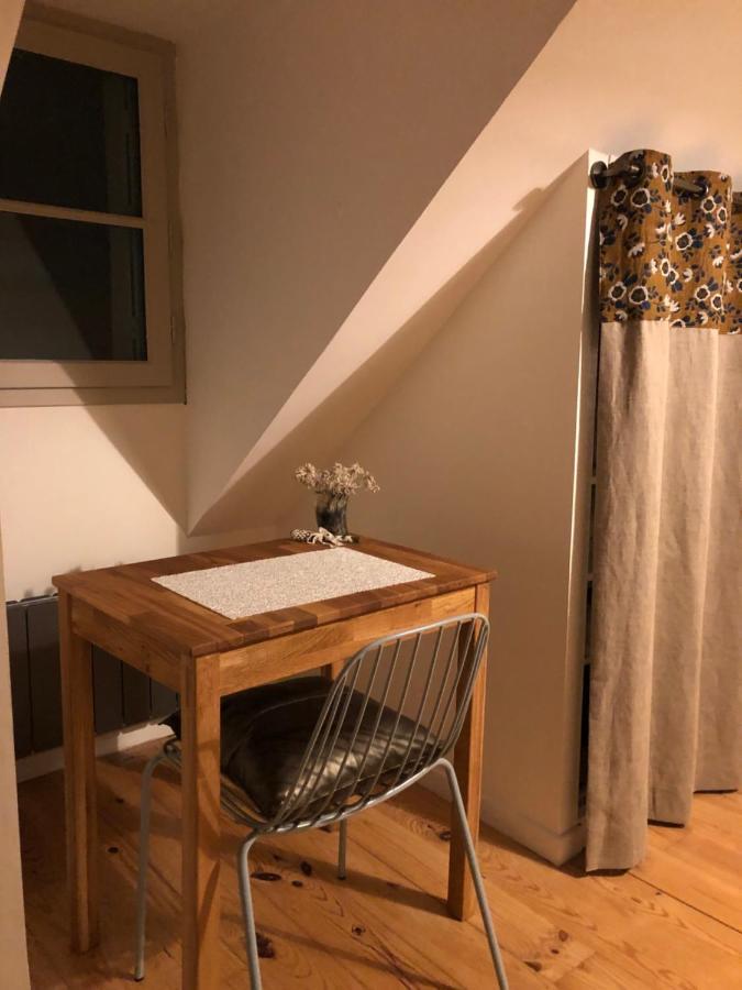 Chambre Suite Entree Independante A Luz Luz-Saint-Sauveur Bagian luar foto