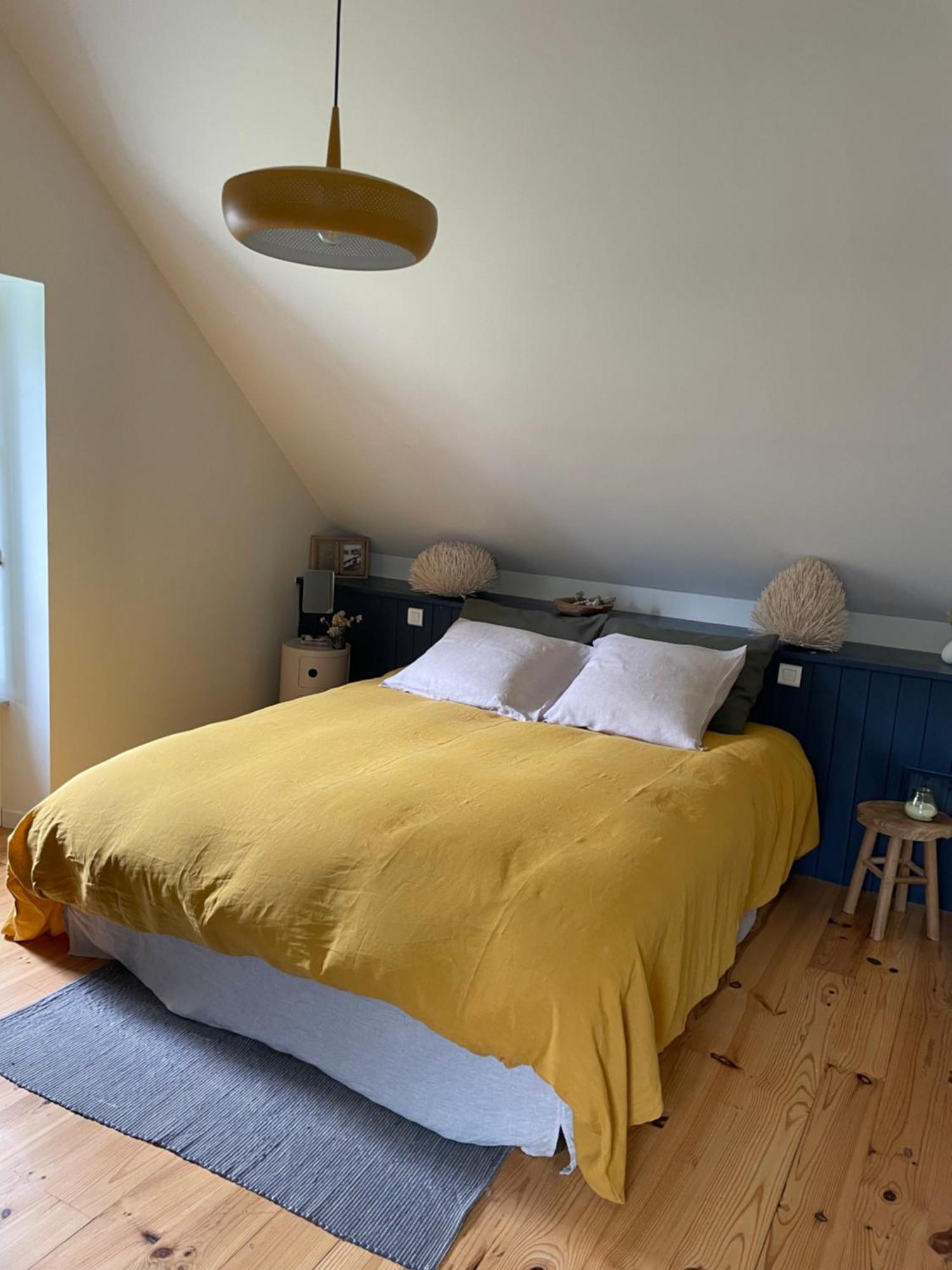 Chambre Suite Entree Independante A Luz Luz-Saint-Sauveur Bagian luar foto